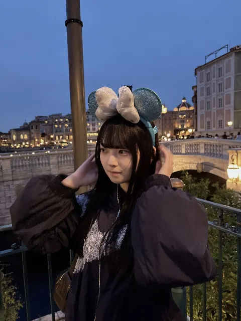 佐藤 優羽｜ずっと解けない魔法を纏って。（2026-04-27）｜2枚目