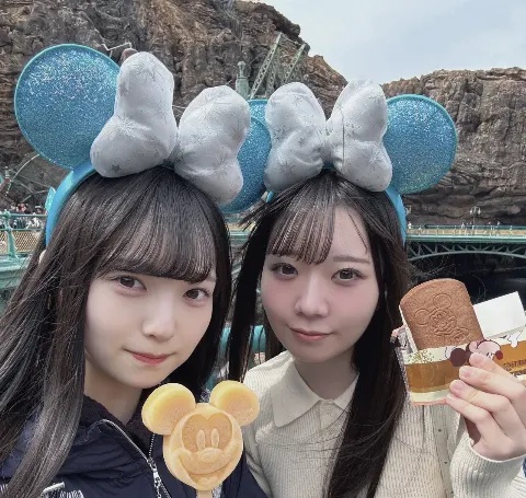佐藤 優羽｜ずっと解けない魔法を纏って。（2026-04-27）｜7枚目