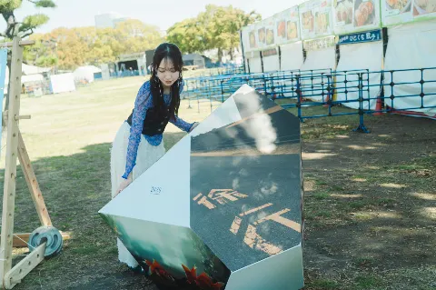 金村 美玖｜清々しい心（2026-04-29）｜8枚目
