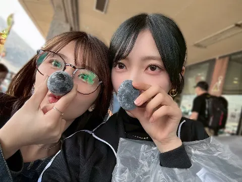 山下 葉留花｜はるはる日記🌱 - はっ！はっ！箱根旅！ -（2026-04-29）｜5枚目