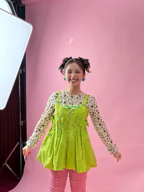 下田 衣珠季｜キャスケット帽にハマってる⚽️（2026-04-30）｜4枚目