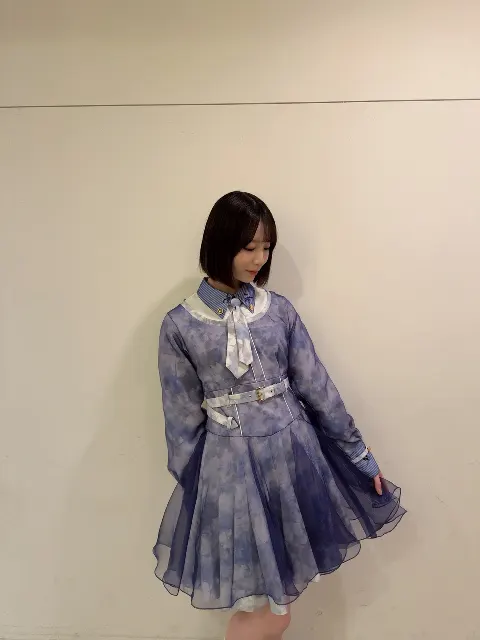渡辺 莉奈｜繭に包まれていても（2026-05-01）｜4枚目