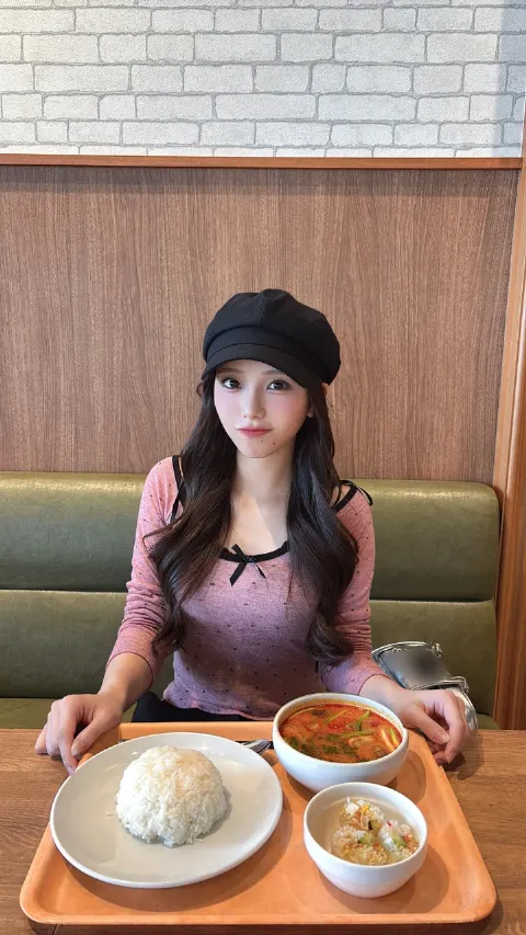 下田 衣珠季｜暑かったからアイス食べた！なに味でしょう😋💭みんな世界卓球観てますか？！！！！🤩🏓（2026-05-06）｜3枚目