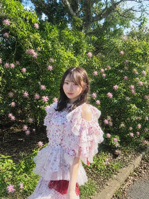 藤嶌 果歩｜少女から女性へ（2026-05-12）｜2枚目