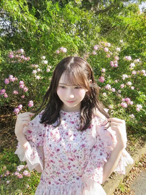 藤嶌 果歩｜少女から女性へ（2026-05-12）｜3枚目