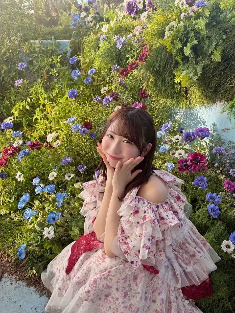 藤嶌 果歩｜少女から女性へ（2026-05-12）｜7枚目