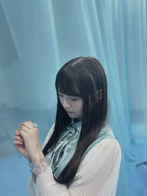 佐藤 優羽｜躊躇わずに飛び込みたかった。（2026-05-15）｜6枚目
