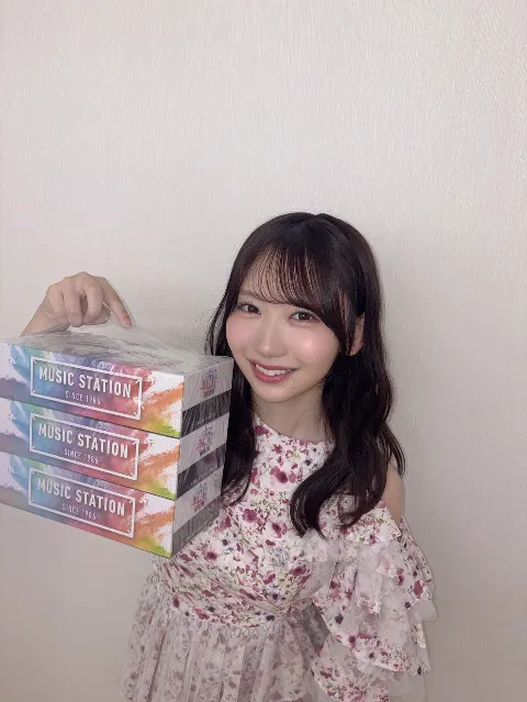 藤嶌 果歩｜今夜も明日も（2026-05-17）｜3枚目
