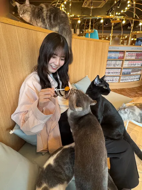 渡辺 莉奈｜ひと夏の（2026-05-18）｜4枚目