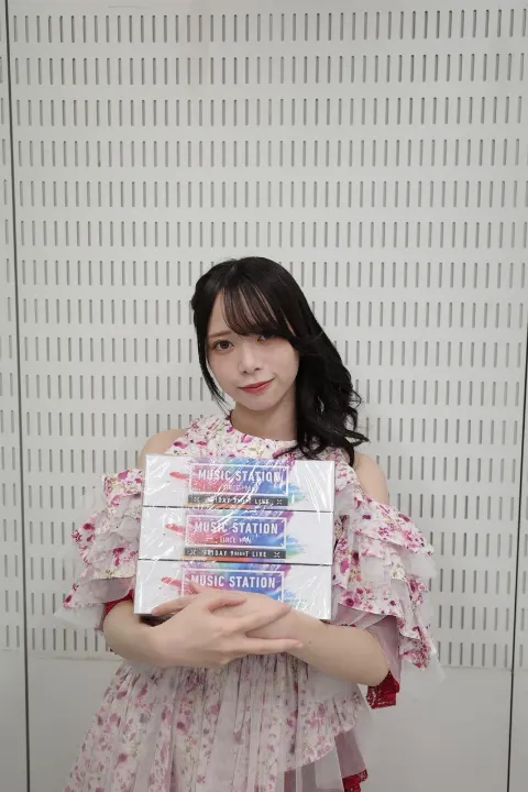 山口 陽世｜( ¨̮ )>≡明日Kind of love発売！（2026-05-19）｜2枚目