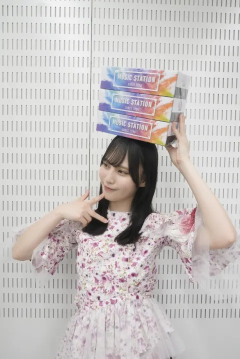 松尾 桜｜言葉足らずの愛を（2026-05-21）｜4枚目