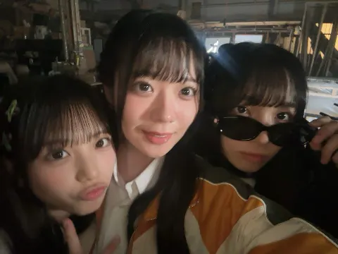 坂井 新奈｜まあるいハートは途切れることなく（2026-05-21）｜4枚目