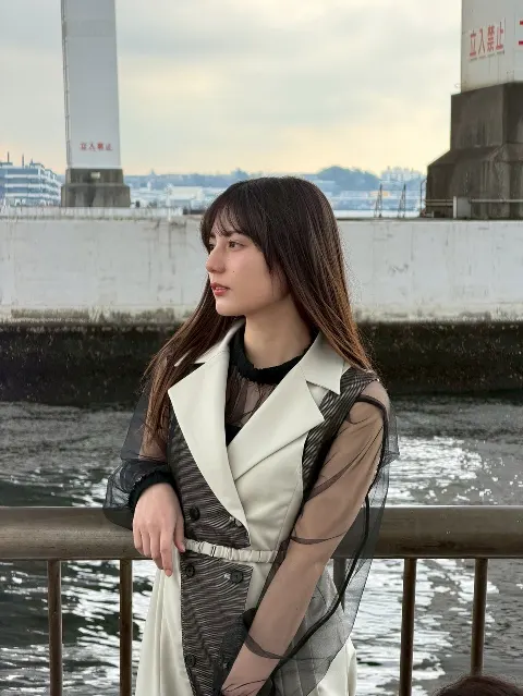 小坂 菜緒｜タイトルが長いと思わせて短いって話、長いのは中身の話、時計を見てからスタートです。（2026-05-25）｜3枚目