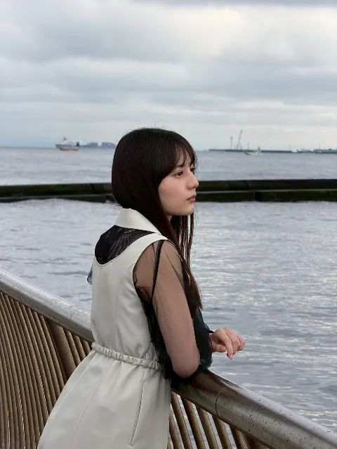 小坂 菜緒｜タイトルが長いと思わせて短いって話、長いのは中身の話、時計を見てからスタートです。（2026-05-25）｜4枚目
