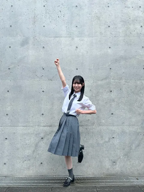 松尾 桜｜ニンゲン（2026-05-25）｜2枚目