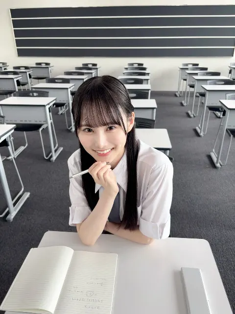 高井 俐香｜本当は僕も続けたかった（2026-05-25）｜2枚目