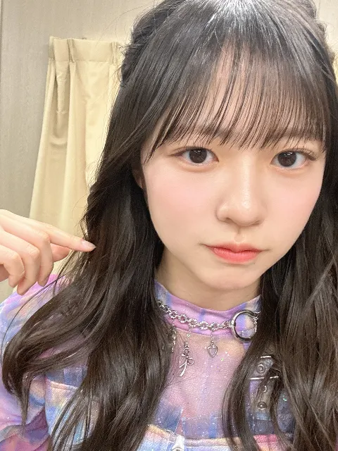 正源司 陽子｜前髪をなくすと大変身の正源司　陽子（2026-05-26）｜4枚目