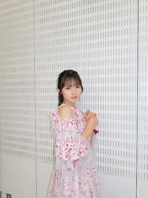 正源司 陽子｜前髪をなくすと大変身の正源司　陽子（2026-05-26）｜5枚目