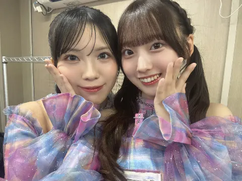 大田 美月｜時間忘れ笑っている（2026-05-27）｜2枚目