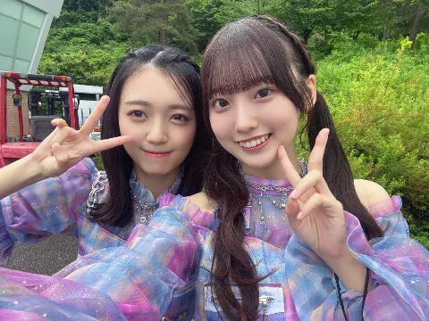 大田 美月｜時間忘れ笑っている（2026-05-27）｜6枚目