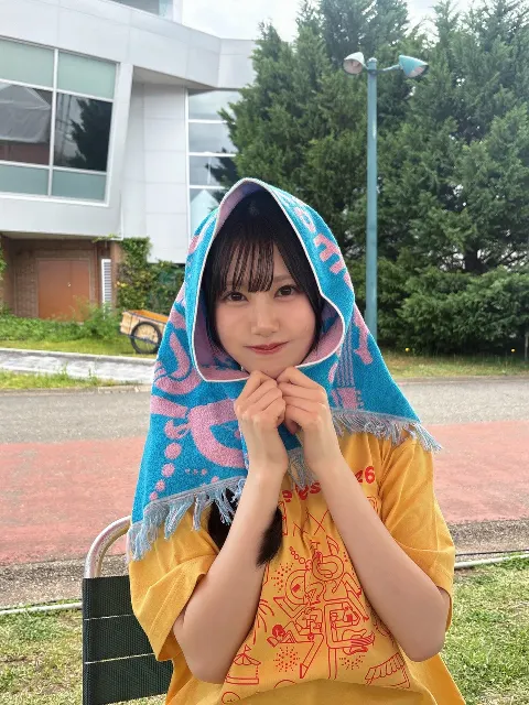 鶴崎 仁香｜夏の匂いがした（2026-05-27）｜3枚目