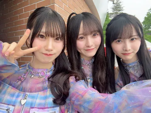 鶴崎 仁香｜夏の匂いがした（2026-05-27）｜5枚目