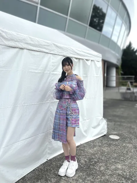 鶴崎 仁香｜夏の匂いがした（2026-05-27）｜7枚目