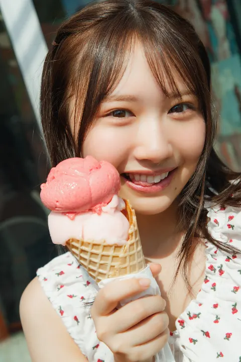 藤嶌 果歩｜ひとつの夢が叶いました（2026-06-02）｜3枚目