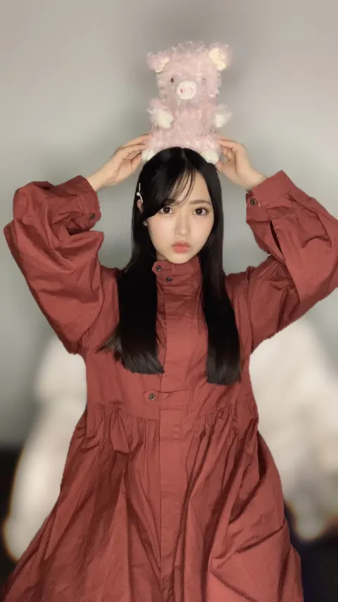 蔵盛 妃那乃｜こんにちは、ぶたまるです(′(๑•🐽•๑),) 『蔵盛妃那乃』（2026-06-03）｜4枚目