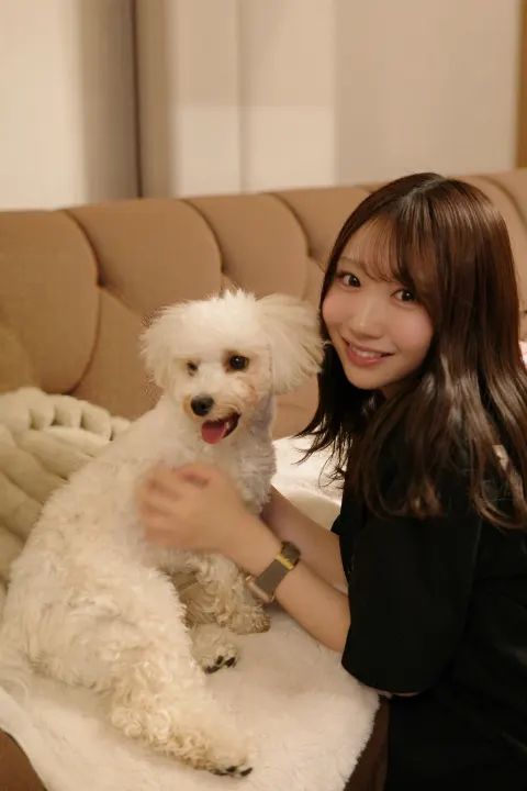 藤嶌 果歩｜帰省したよ🐶（2026-06-06）