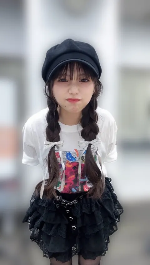 下田 衣珠季｜ミニチュアダックスのTシャツ🐾（2026-06-10）