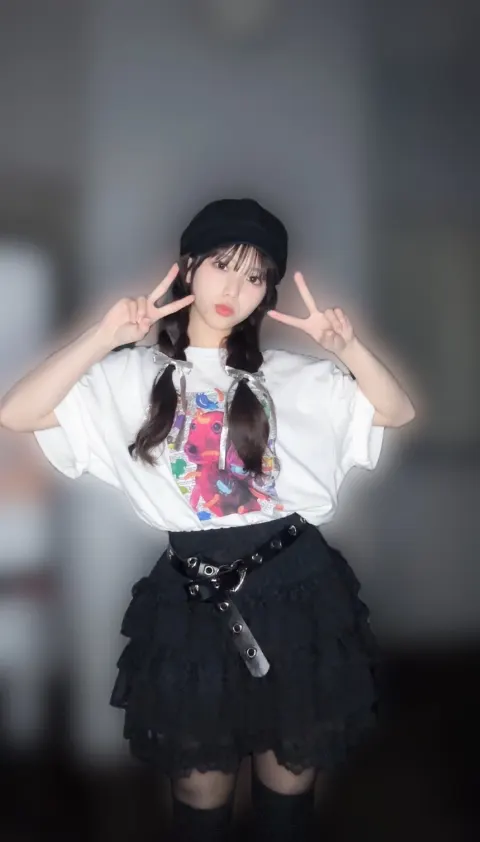 下田 衣珠季｜ミニチュアダックスのTシャツ🐾（2026-06-10）｜4枚目