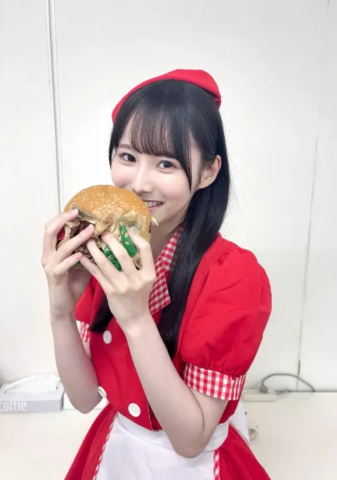 高井 俐香｜ご注文はりかたんですか？🍔🍟（2026-06-14）