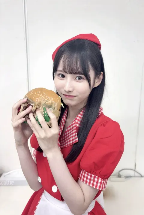 高井 俐香｜ご注文はりかたんですか？🍔🍟（2026-06-14）｜2枚目