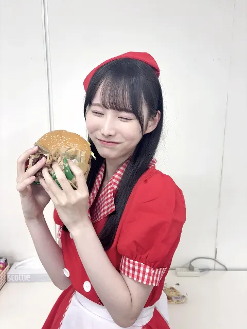 高井 俐香｜ご注文はりかたんですか？🍔🍟（2026-06-14）｜9枚目