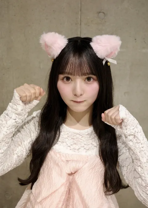 片山 紗希｜吾輩はファイティングポーズの猫である。（2026-06-14）｜2枚目
