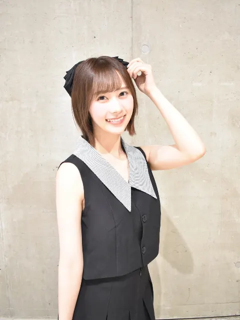 石塚 瑶季｜パンたまの夏服🍉（2026-06-14）｜2枚目
