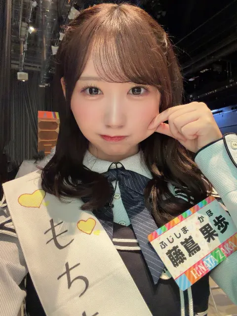 藤嶌 果歩｜もちもちクラブ（2026-06-22）｜3枚目