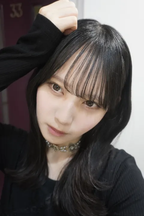 松尾 桜｜ピンクと黒はどっちが暗い？（2026-06-24）｜2枚目