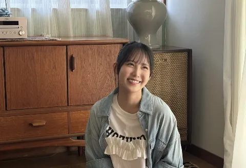 松尾 桜｜ピンクと黒はどっちが暗い？（2026-06-24）｜6枚目