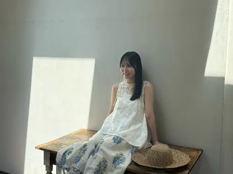 松尾 桜｜ピンクと黒はどっちが暗い？（2026-06-24）｜7枚目