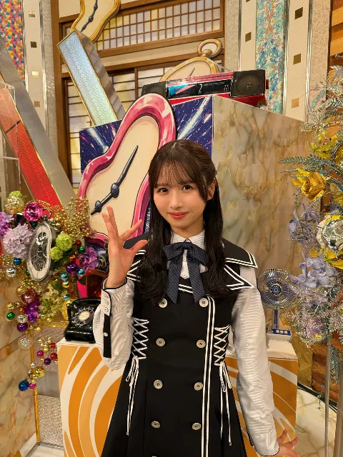 上村 ひなの｜5段パンケーキを食べてみちゃった（2026-06-24）｜6枚目