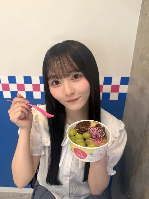 片山 紗希｜ドバイチョコトッピングでお願いします！（2026-06-25）