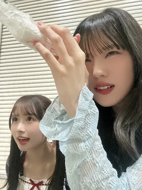森本 茉莉｜「どの自撮りを載せようか」と、写真フォルダを見返して頭抱えてる今（2026-06-26）｜9枚目