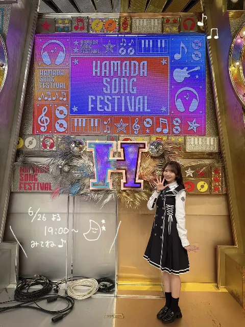 藤嶌 果歩｜金曜日もがんばってね（2026-06-26）｜5枚目