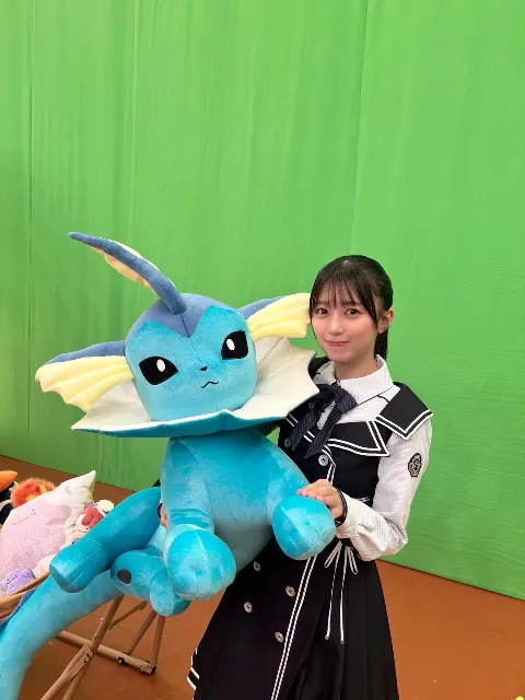 平尾 帆夏｜ではなく【ブログ更新☀️メタモン】 平尾帆夏にへんしんしたすがた（2026-06-27）｜2枚目