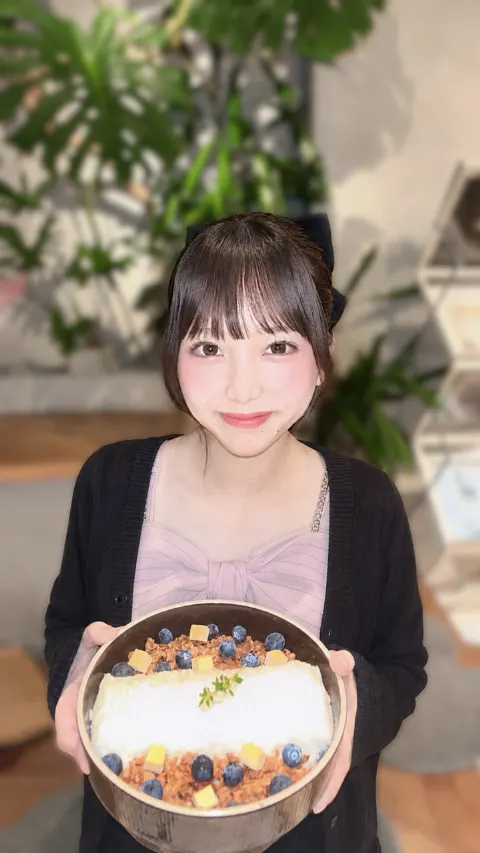 下田 衣珠季｜𝑻𝒘𝒊𝒏𝒔でかき氷🍧（2026-07-01）｜2枚目