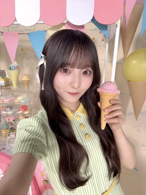 片山 紗希｜アイスクリーム屋さんへようこそ🍨（2026-07-04）
