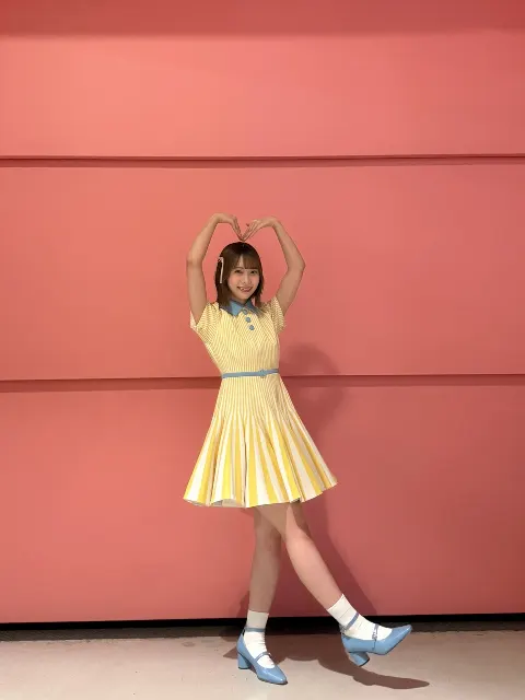 石塚 瑶季｜下半期もよろしくです🐱（2026-07-04）｜4枚目