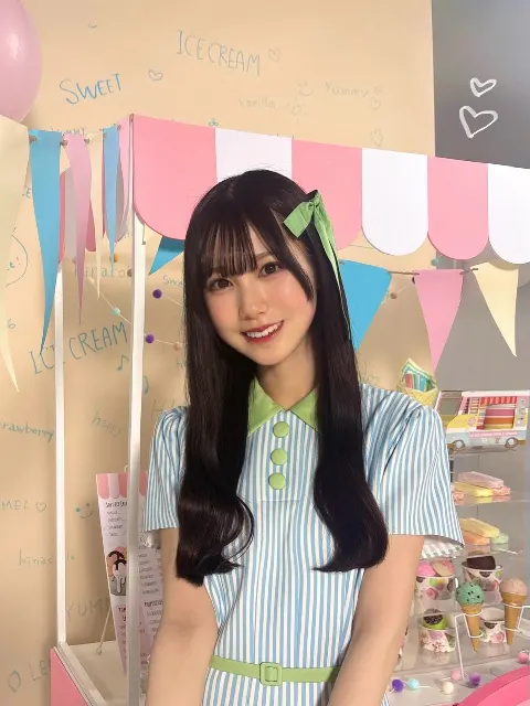 鶴崎 仁香｜ご注文はどれにしますか？🍨（2026-07-04）